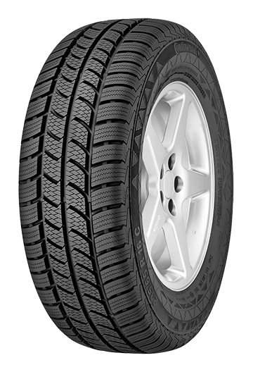 Anvelope IARNA 225/70R15C 112R (115N) CONTINENTAL VANCOWINTER 2