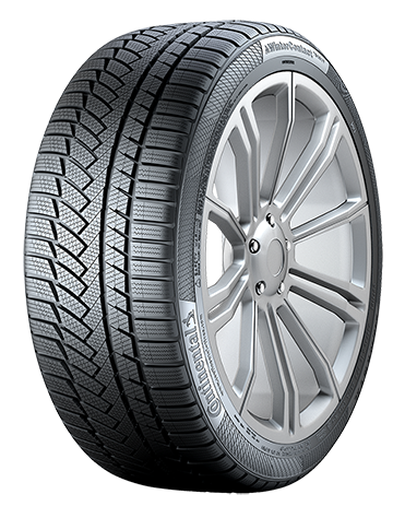 Anvelope IARNA 245/40R17 95V CONTINENTAL TS-850P