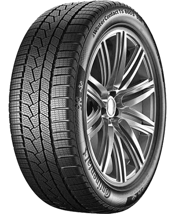 Anvelope IARNA 295/35R21 107V CONTINENTAL TS-860S