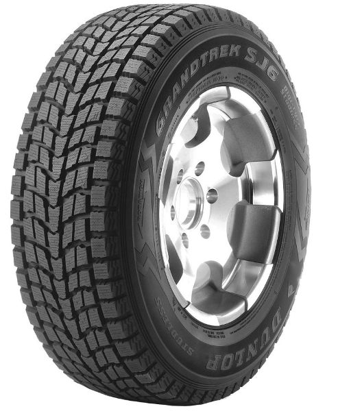 Anvelope IARNA 225/65R18 103Q DUNLOP GRANDTREK SJ6