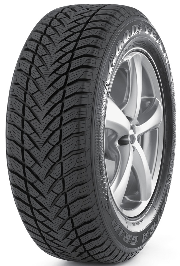 Anvelope IARNA 255/60R18 112H GOODYEAR ULTRA GRIP+ SUV