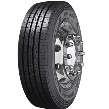 Anvelope  225/75R17,5 129/127M DUNLOP SP346