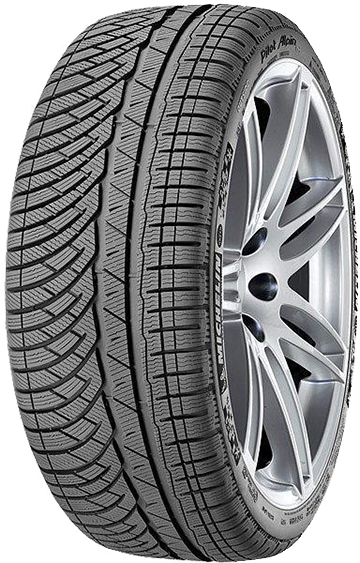 Anvelope IARNA 245/50R18 104V MICHELIN PILOT ALPIN PA4 GRNX