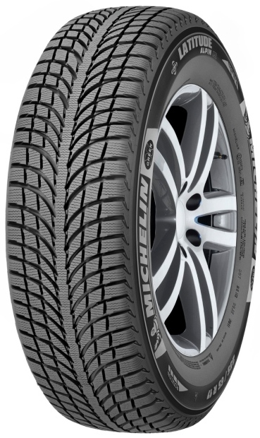 Anvelope IARNA 255/50R19 107V MICHELIN LATITUDE ALPIN LA2 GRNX ZP
