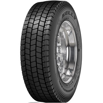 Anvelope  315/70R22,5 154/152L/M KELLY ARMORSTEEL KDM2 (MS) - MADE BY GOODYEAR