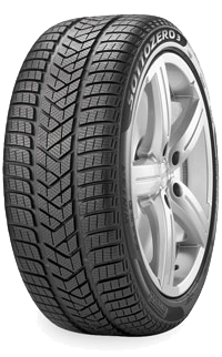 Anvelope IARNA 225/40R19 93H PIRELLI WINTER SOTTOZERO 3