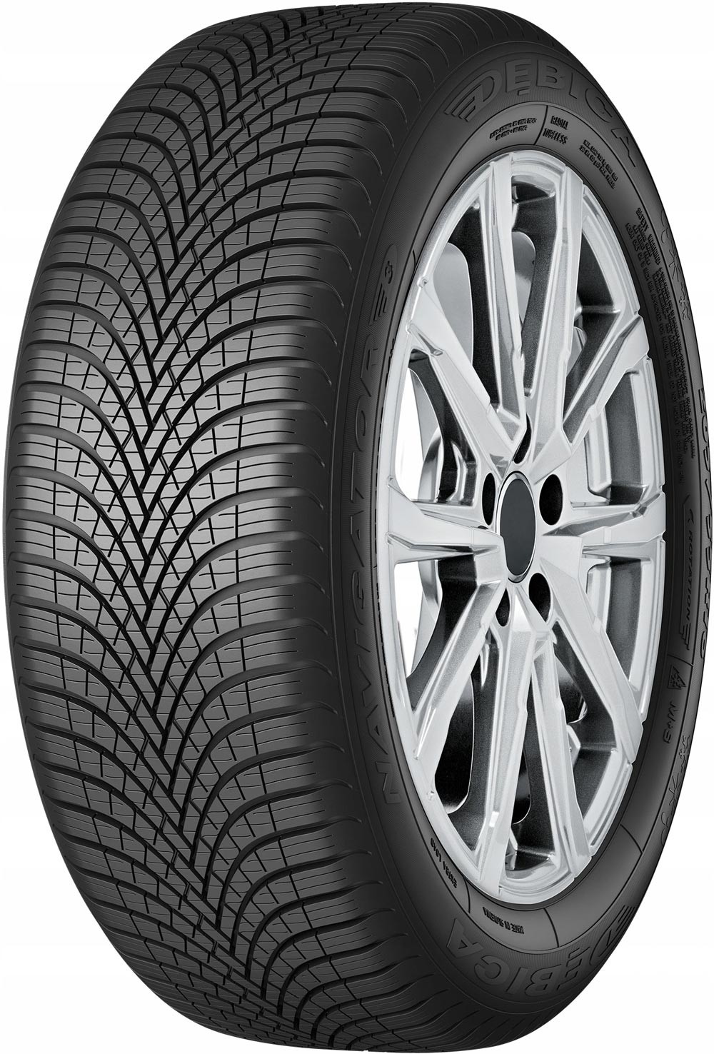 Anvelope ALL SEASON 205/60R16 96H DEBICA NAVIGATOR3 XL