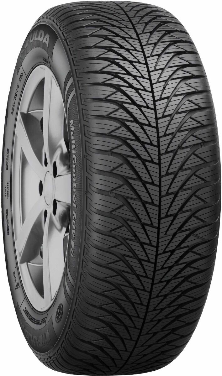 Anvelope ALL SEASON 235/60 R18 107V FULDA MULTICONTROL SUV
