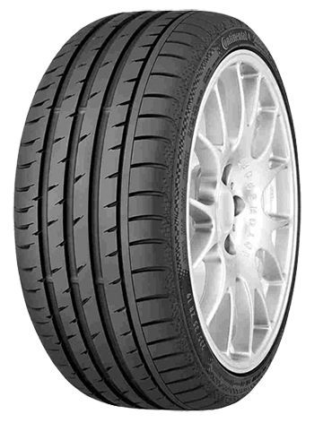 Anvelope VARA 195/40R17 81V CONTINENTAL SPORT CONTACT 3