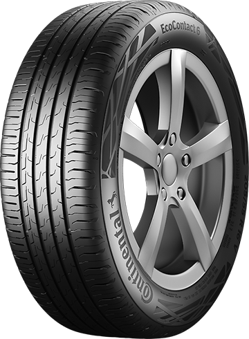 Anvelope VARA 245/35R20 95W CONTINENTAL ECO CONTACT 6