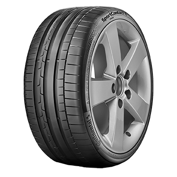 Anvelope VARA 245/35R20 95Y CONTINENTAL SPORT CONTACT 6 SSR