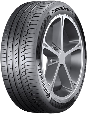 Anvelope VARA 255/40R17 94Y CONTINENTAL PREMIUM CONTACT 6