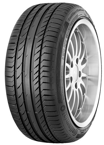 Anvelope VARA 255/40R19 100W CONTINENTAL SPORT CONTACT 5