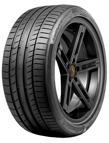 Anvelope VARA 255/40R19 100Y CONTINENTAL SPORT CONTACT 5P