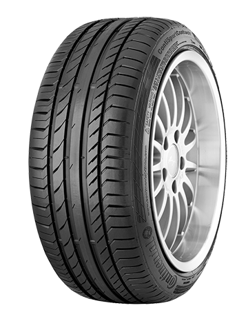 Anvelope VARA 285/40R21 109Y CONTINENTAL SPORT CONTACT 5 SUV