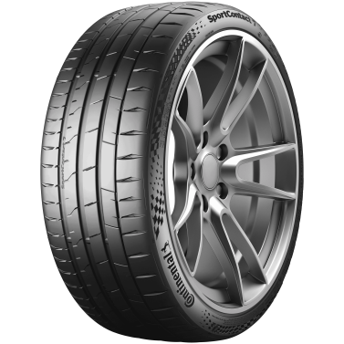 Anvelope VARA 245/40 R18 97Y CONTINENTAL SPORTCONTACT 7