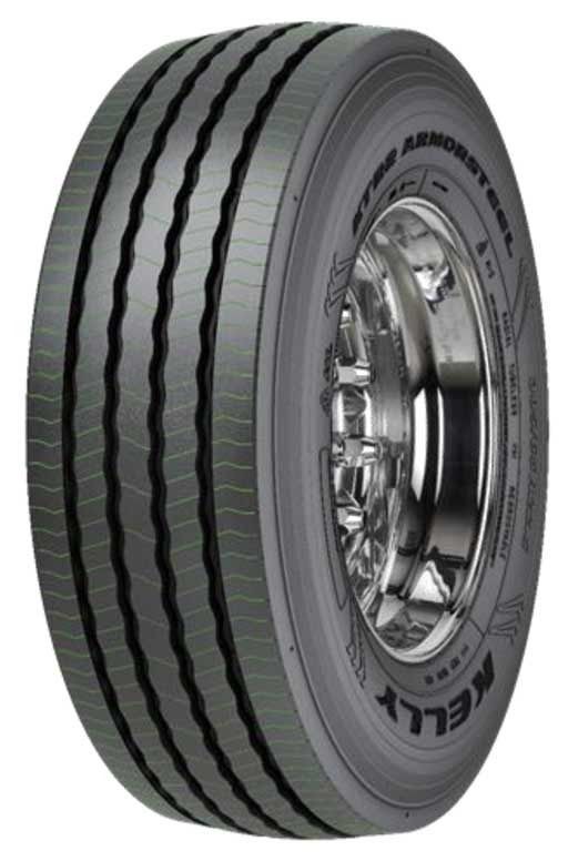 Anvelope  385/65R22,5 164/158K/L KELLY ARMORSTEEL KTR2 HL HIGHLOAD (MS)