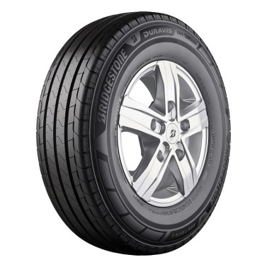 Anvelope VARA 215/70 R15C 109S BRIDGESTONE DURAVIS VAN