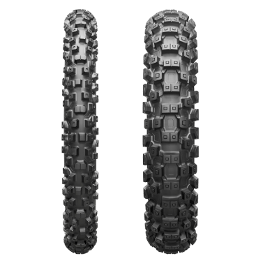 Anvelope Moto ALL SEASON 100/100 R18 59M BRIDGESTONE BATTLECROSS X30 REAR