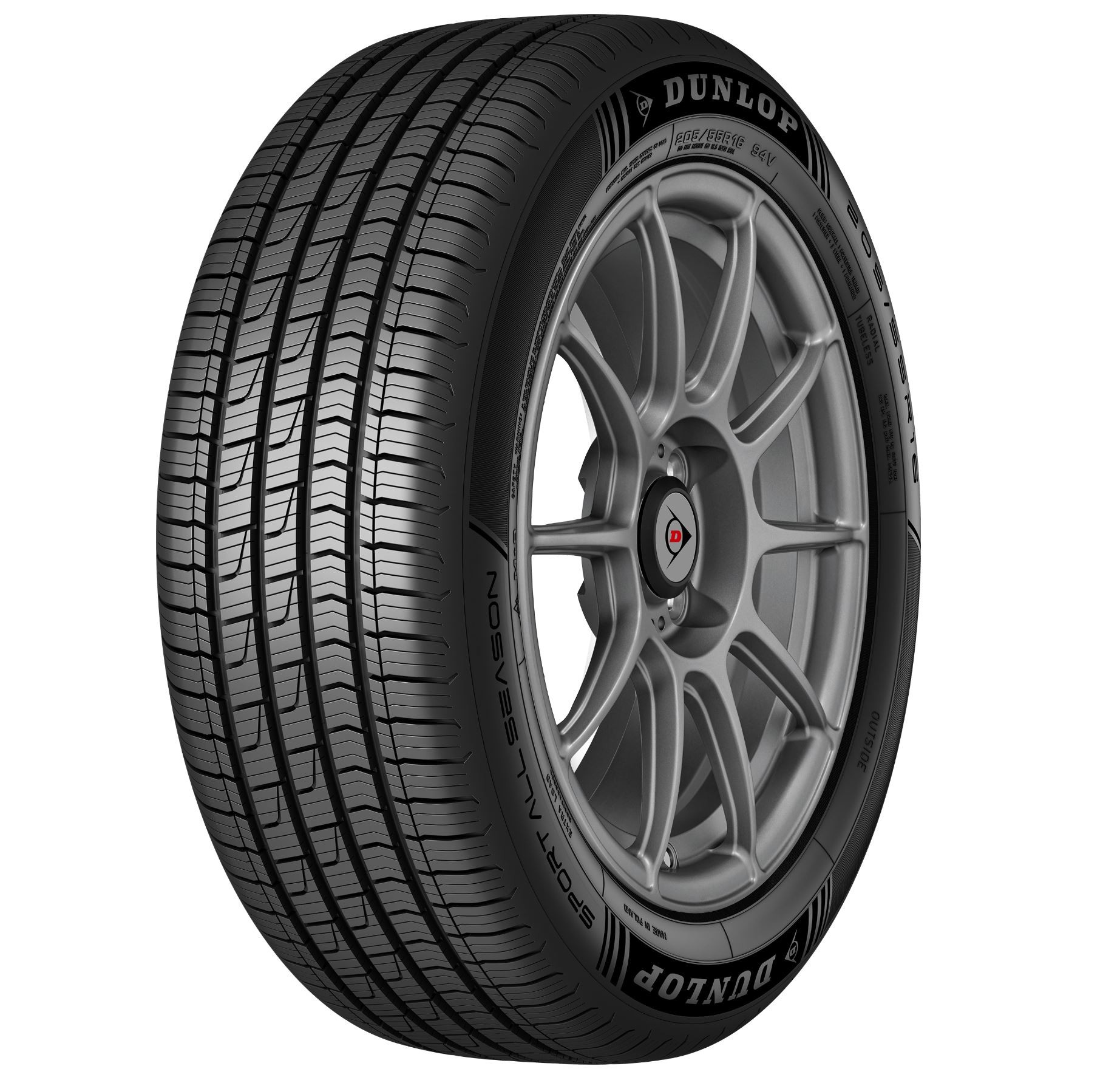 Anvelope ALL SEASON 185/55R15 82H DUNLOP ALL SEASON