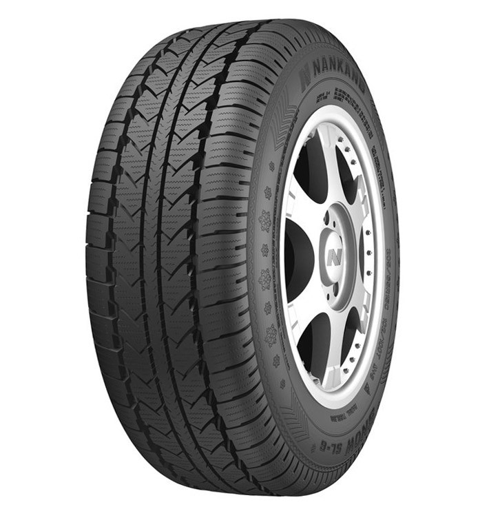 Anvelope IARNA 185/80 R14C 102/100N NANKANG SL-6