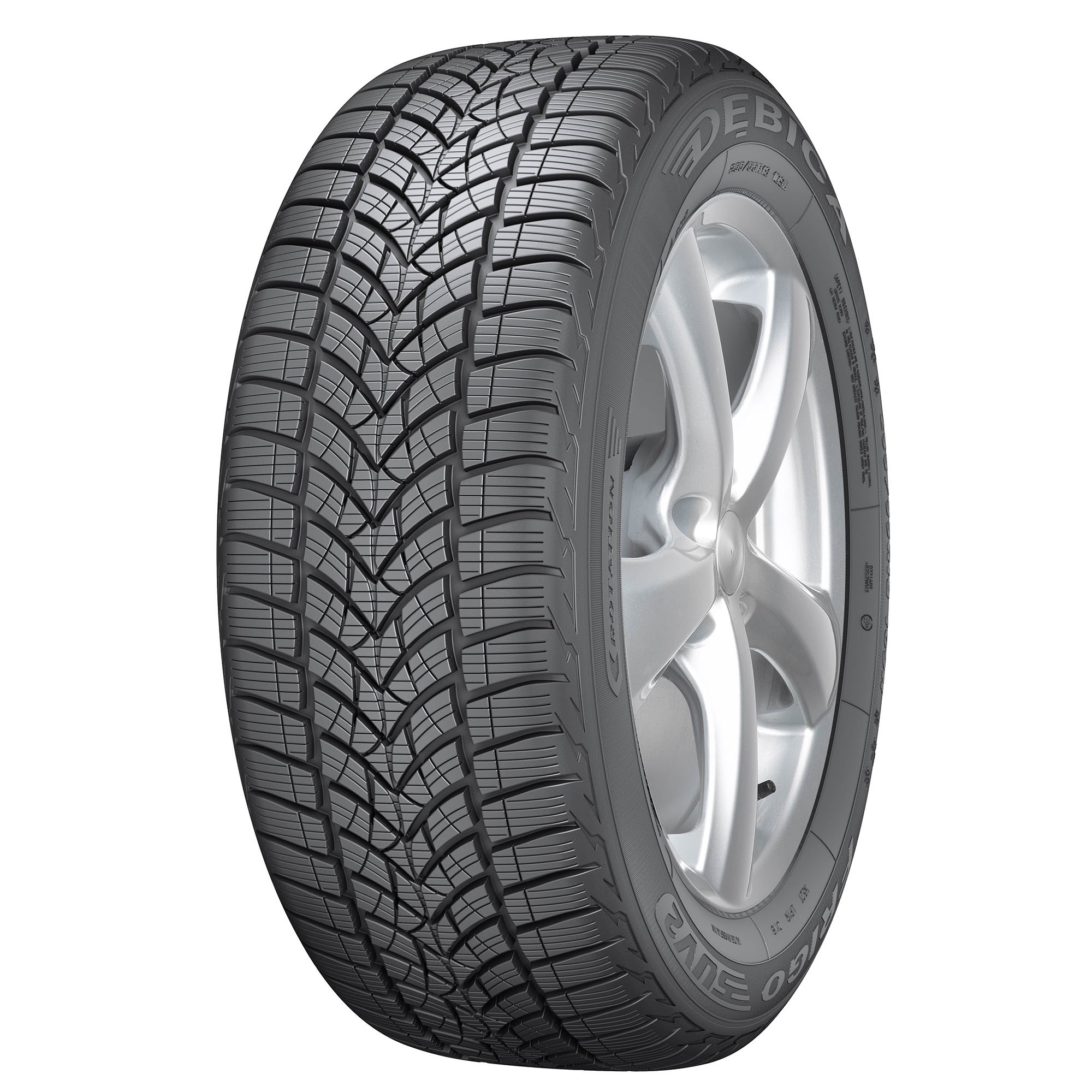 Anvelope IARNA 235/65 R17 108H DEBICA FRIGO SUV 2