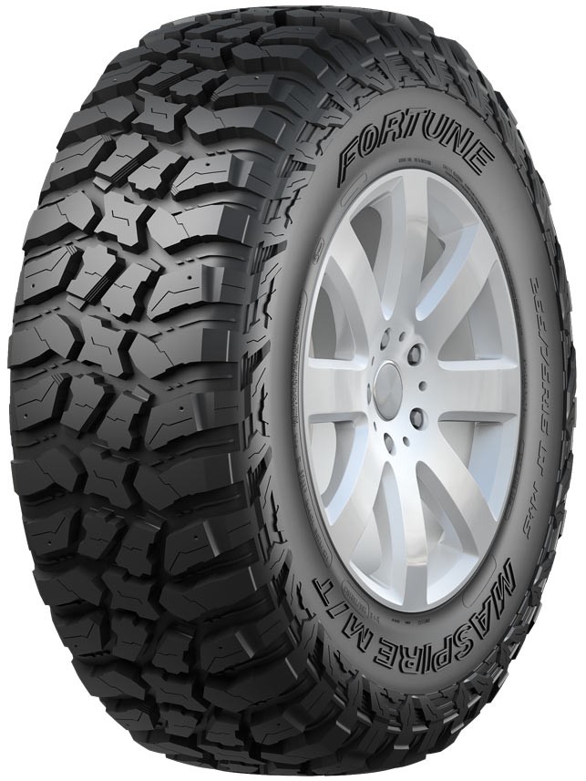 Anvelope VARA 265/70 R16 121/118Q FORTUNE MASPIRE M/T
