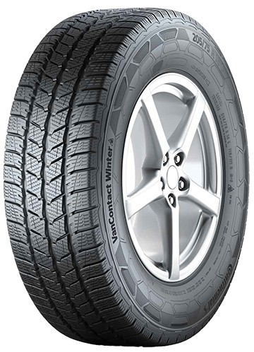 Anvelope IARNA 205/65R16C 107T (103T) CONTINENTAL VANCONTACT WINTER