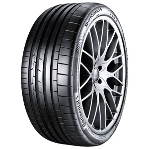 Anvelope VARA 255/40R20 101Y CONTINENTAL CONTISPORTCONTACT6 XL