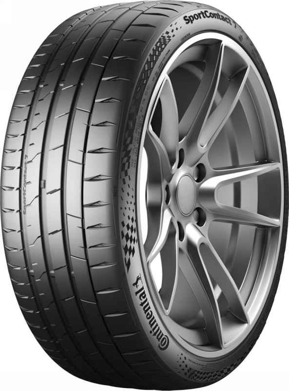 Anvelope VARA 235/35R20 92Y CONTINENTAL CONTISPORTCONTACT7 XL