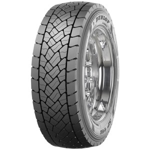 Anvelope  295/60R22,5 150/149K/L DUNLOP SP446+ (MS)