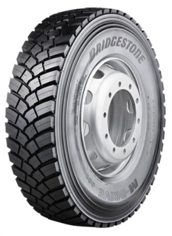 Anvelope VARA 315/80 R22.5 156/150K BRIDGESTONE M-DRIVE 001