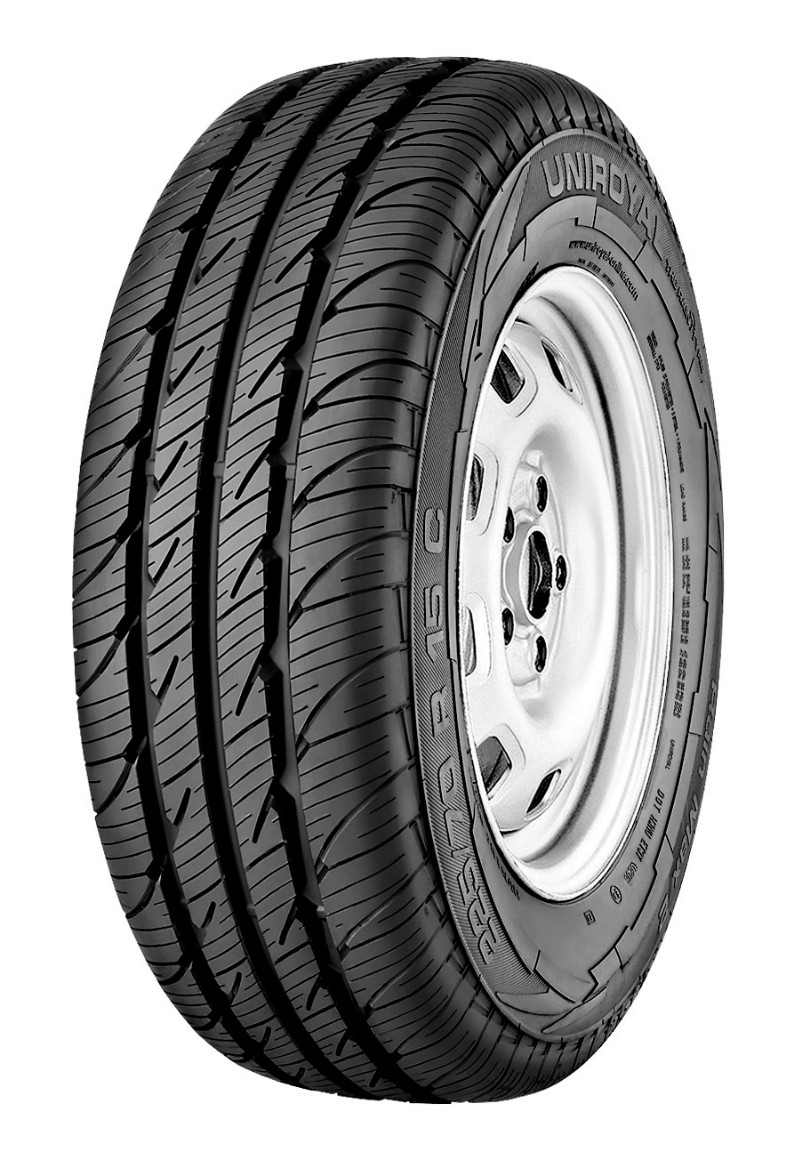 Anvelope VARA 165/70 R13C 88/86R UNIROYAL RAIN MAX 2 6PR