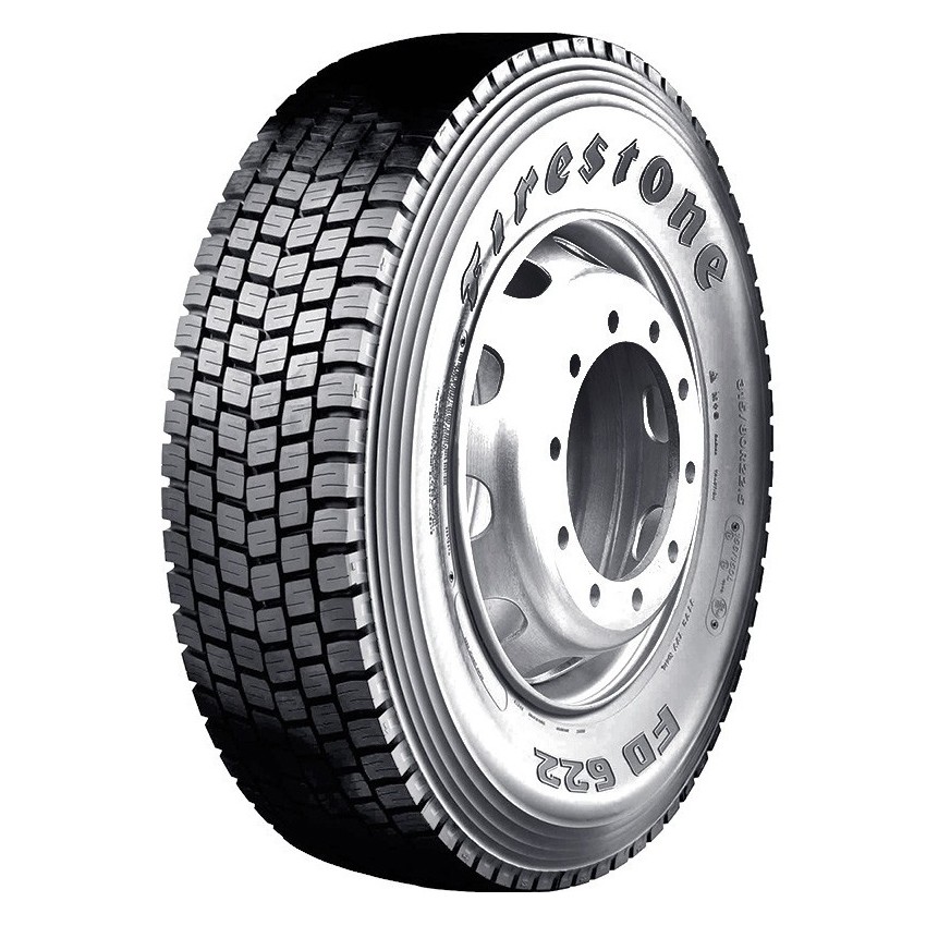 Anvelope VARA 295/80 R22.5 152/148M FIRESTONE FD622+