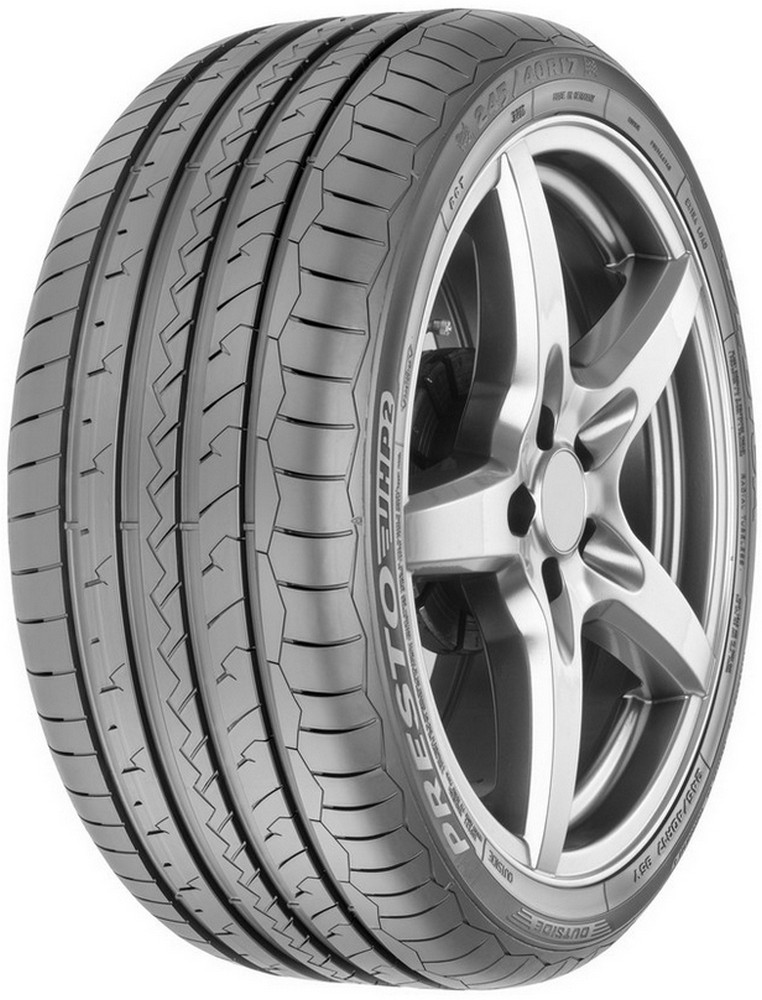 Anvelope VARA 235/55R18 100V DEBICA PRESTO