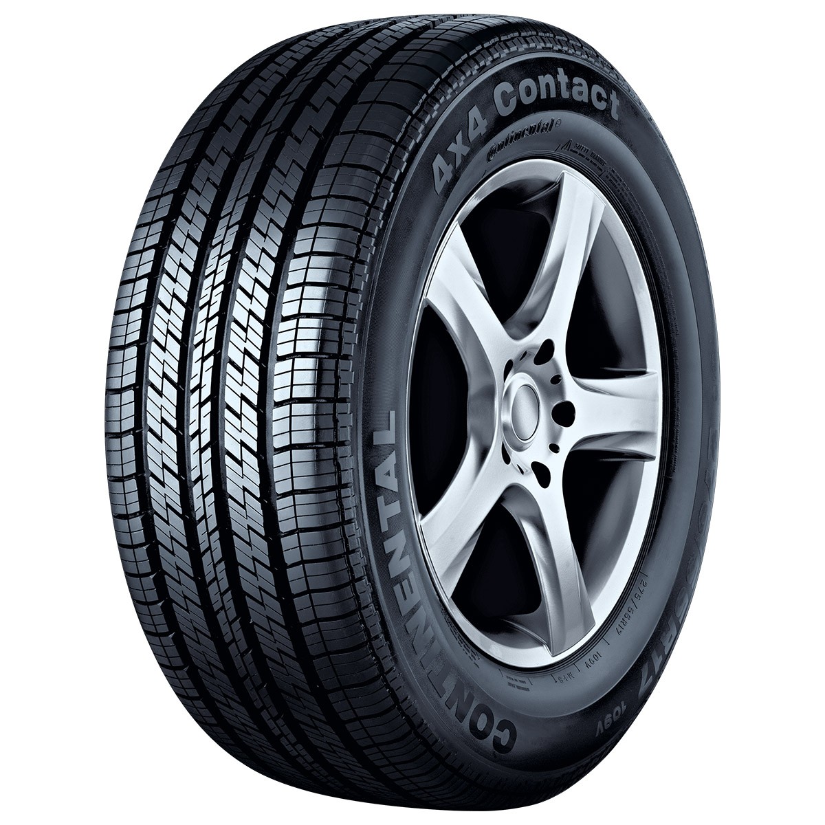 Anvelope VARA 225/70 R16 102H CONTINENTAL 4X4 CONTACT