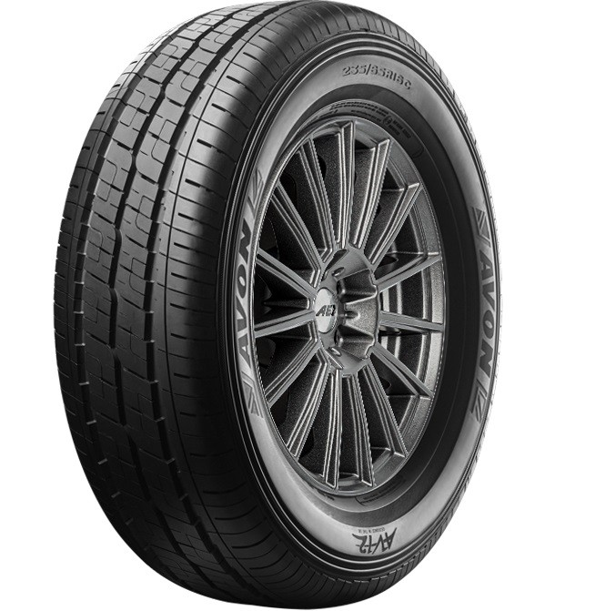 Anvelope VARA 215/70R15C 109/107S AVON AV12 - MADE BY GOODYEAR