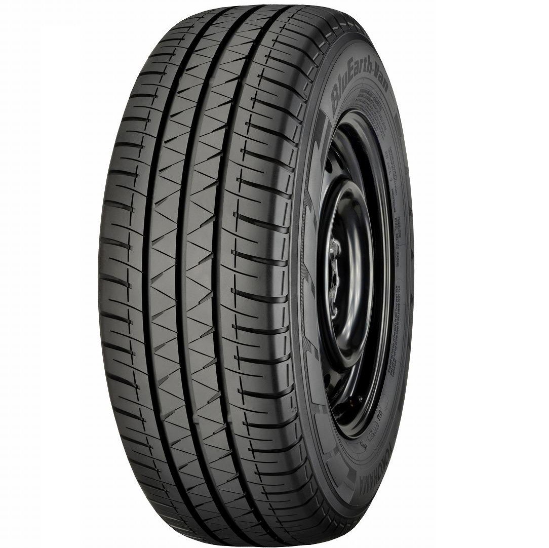 Anvelope VARA 225/70R15C 112/110S YOKOHAMA BLUEARTH-VAN RY55