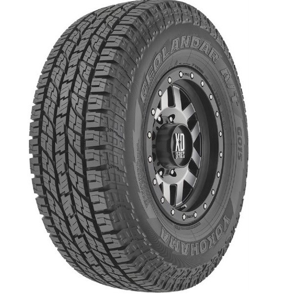 Anvelope ALL SEASON 235/75R15 109H YOKOHAMA GEOLANDAR A/T G015