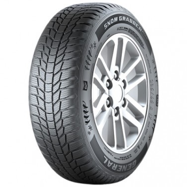 Anvelope IARNA 215/60 R17 96H GENERAL SNOW GRABBER PLUS