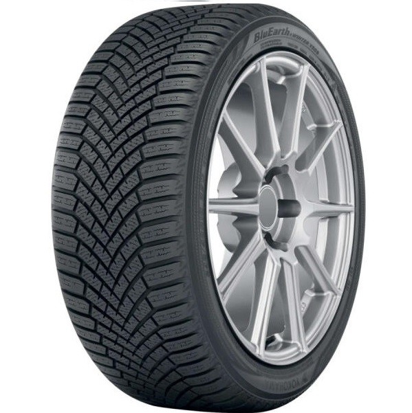 Anvelope IARNA 225/65R17 102H YOKOHAMA BLUEARTH WINTER V906