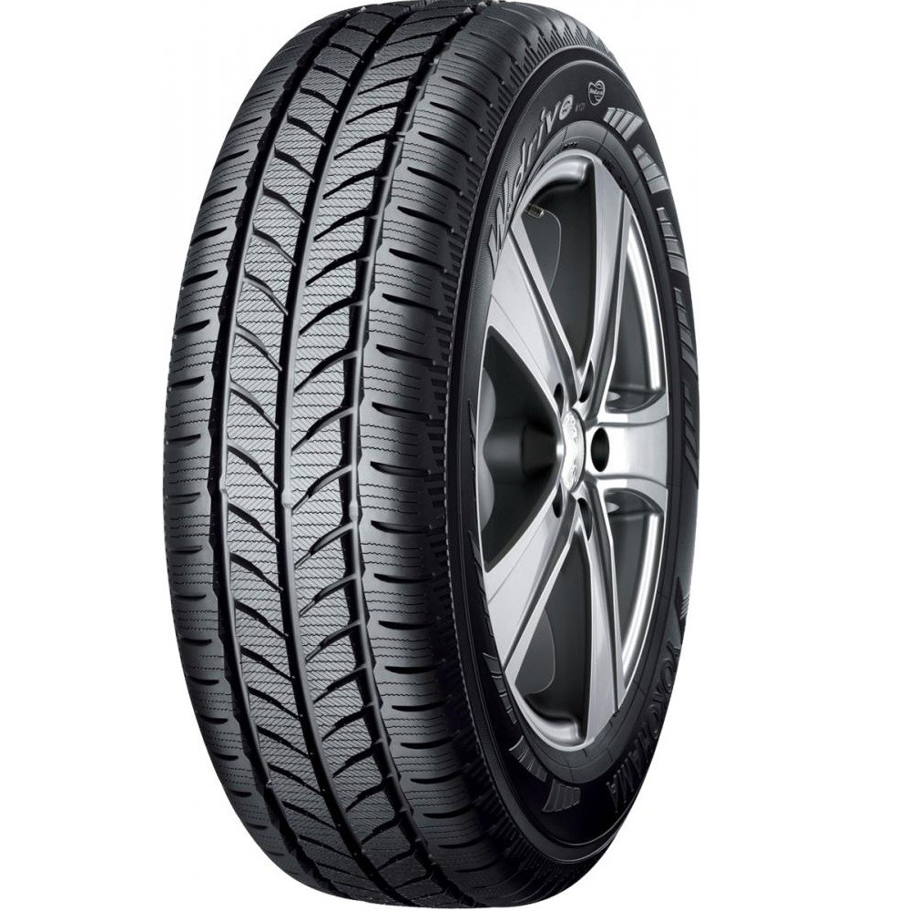 Anvelope IARNA 185/75R16C 104R YOKOHAMA WY01