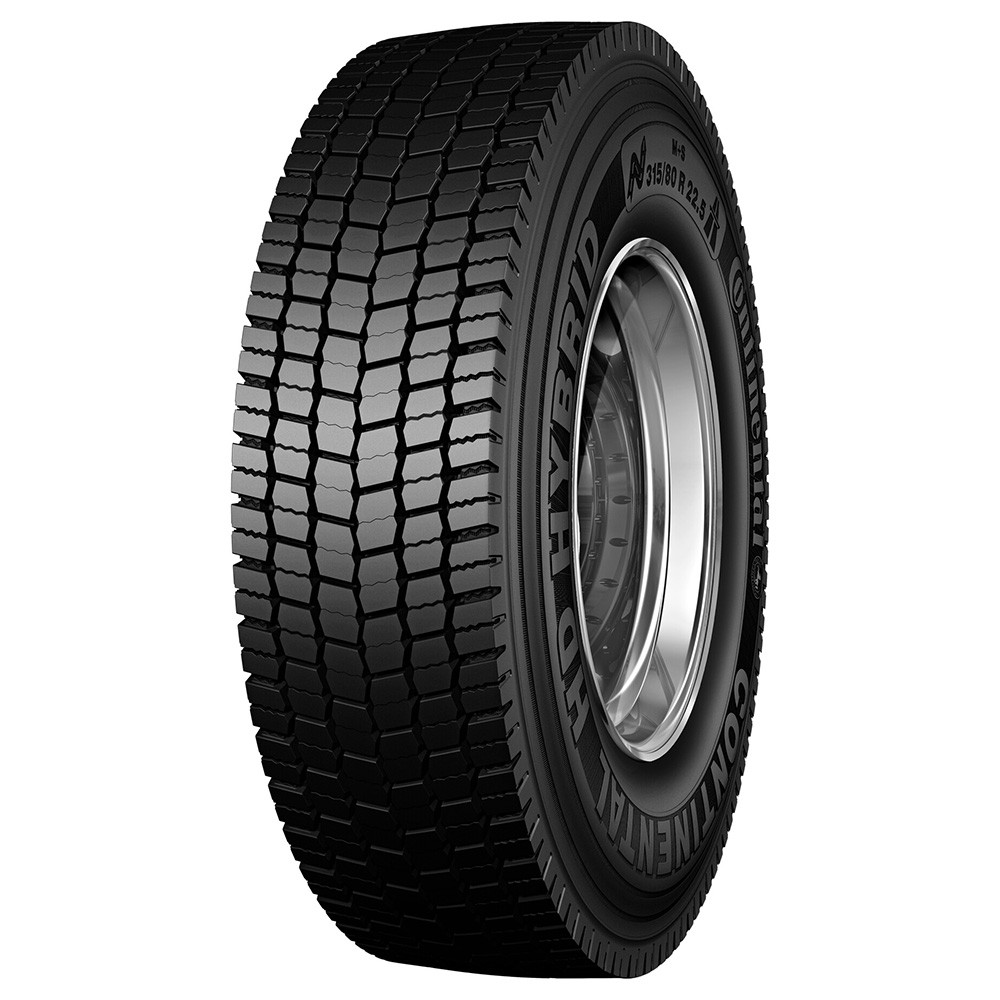 Anvelope VARA 315/60 R22.5 152/148L CONTINENTAL CONTITREAD HD HYBRID RESAPAT