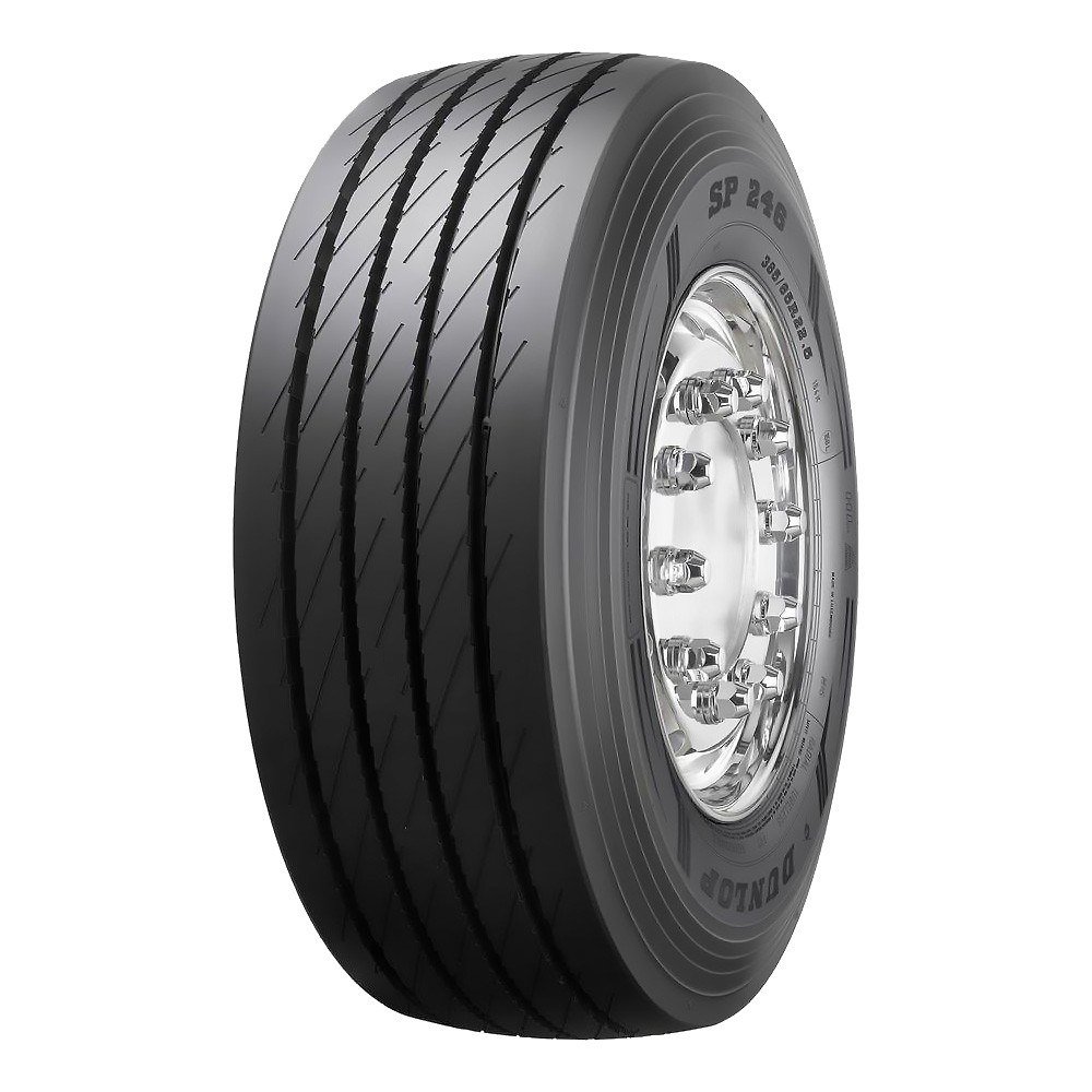 Anvelope VARA 235/75 R17.5 143J DUNLOP SP246