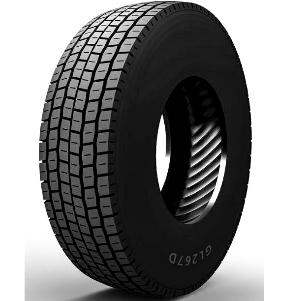 Anvelope  295/80R22,5 154/149M SAMSON GL267D