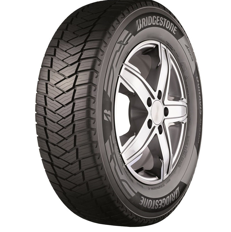 Anvelope ALL SEASON 205/75R16C 110/108R BRIDGESTONE DURAVIS ALLSEASON