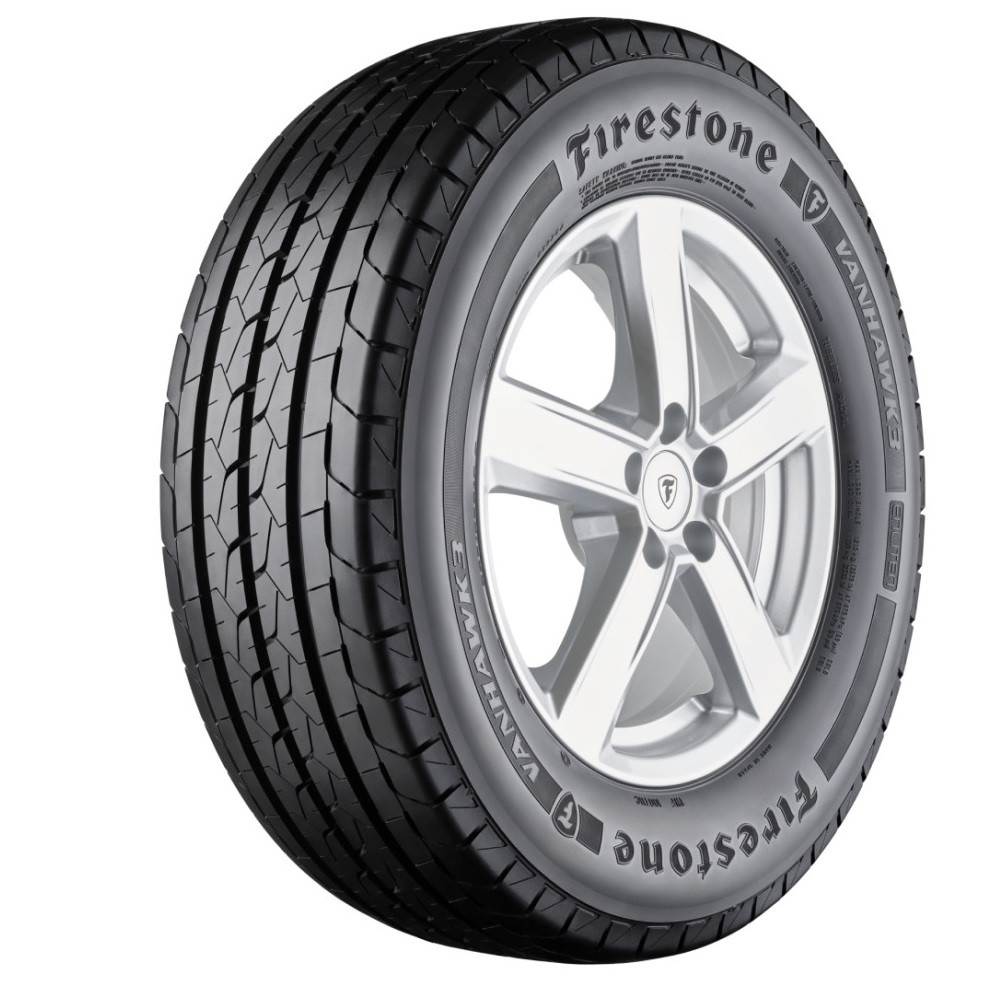 Anvelope VARA 215/65R16C 109/107T FIRESTONE VANHAWK 3