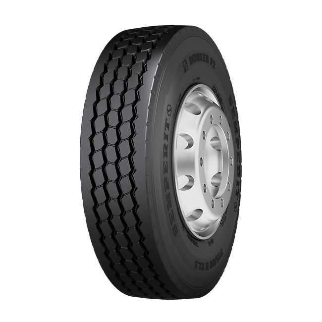 Anvelope VARA 315/80 R22.5 156/150K SEMPERIT WORKER F2 EU LRJ
