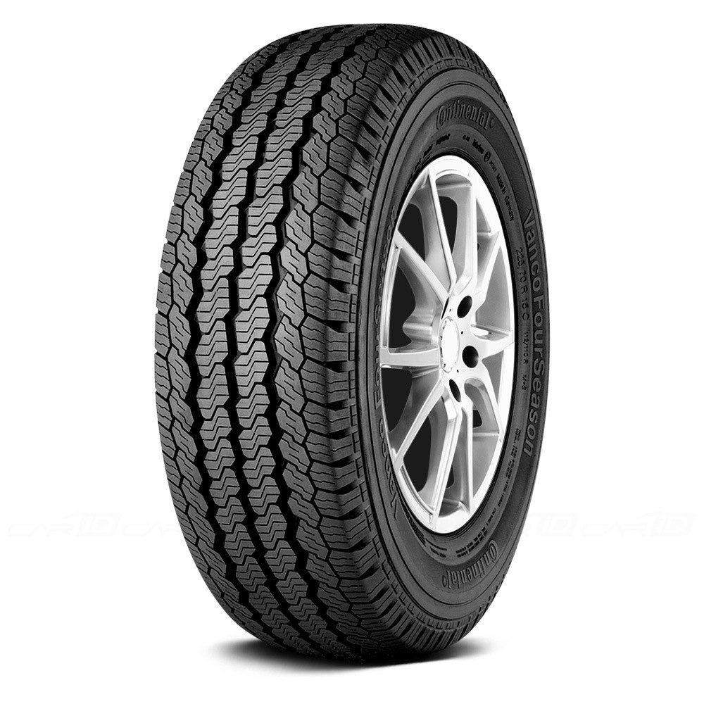 Anvelope ALL SEASON 205/75R16C 110R CONTINENTAL VANCONTACT 4SEASON