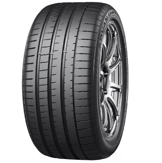 Anvelope VARA 275/40R21 107Y YOKOHAMA ADVANSPORT V107